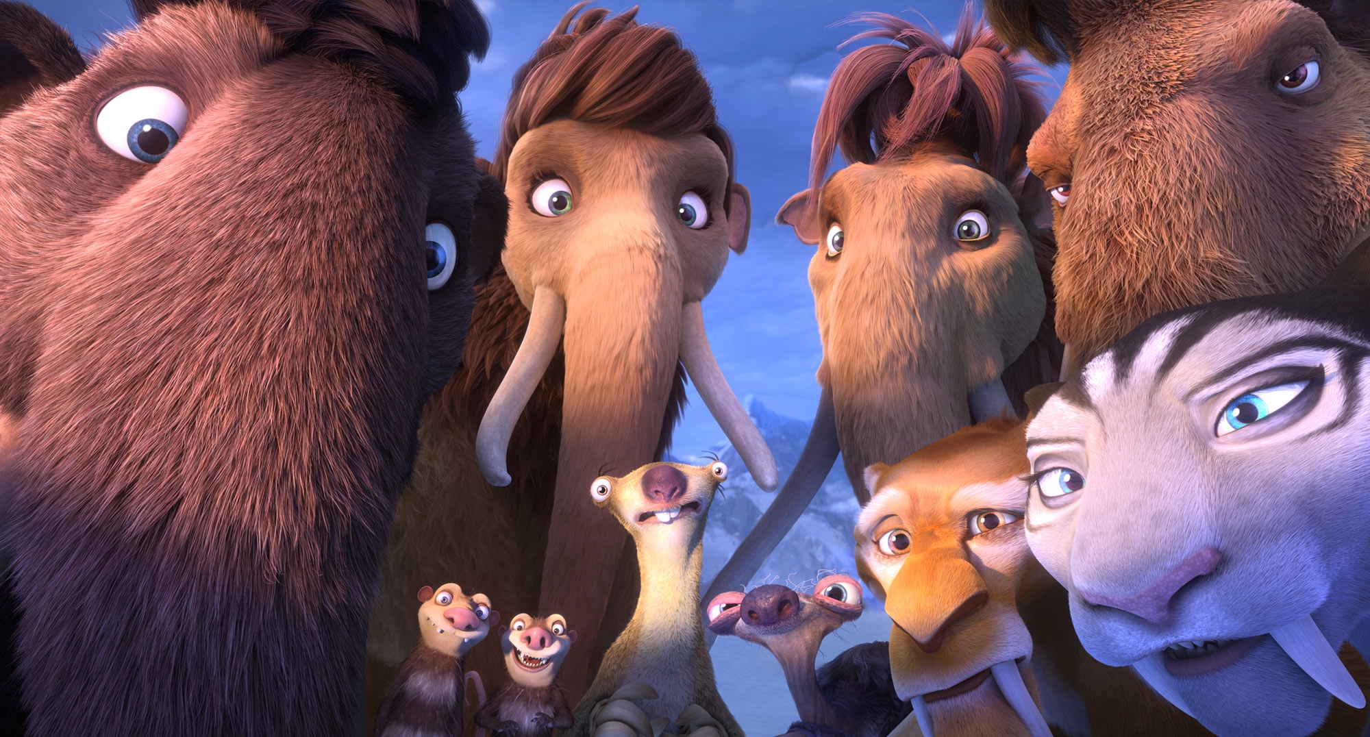 Ice Age Collision Course Trailer