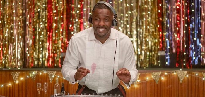 Idris Elba - Turn Up Charlie