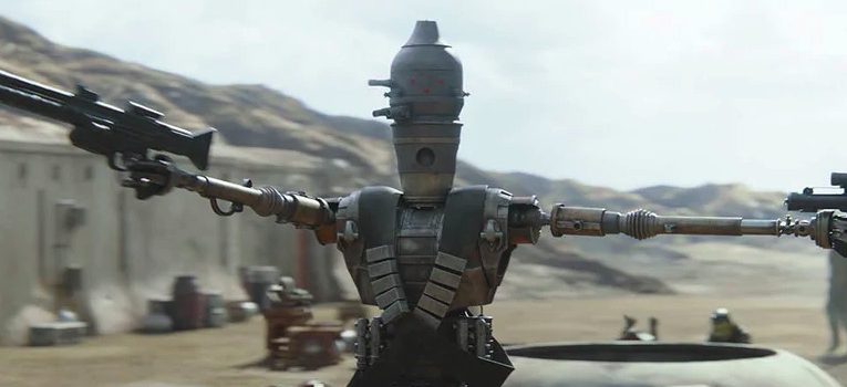 Taika Waititi Wants Fans to Petition for IG-11 to Come Back in 'The Mandalorian'