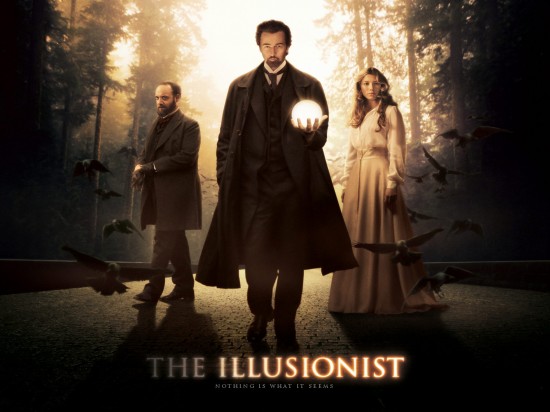 Illusionist TV series