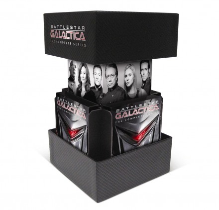 Battlestar Galactica: The Complete Series