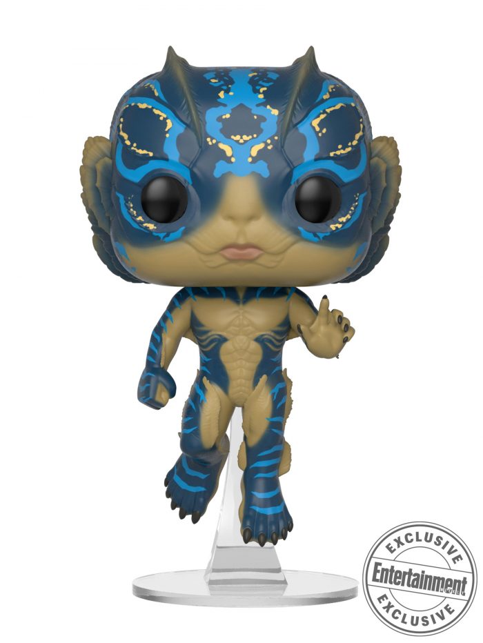 Shape of Water Funko Fishman