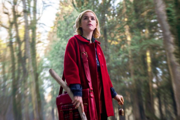 CHILLING ADVENTURES OF SABRINA image