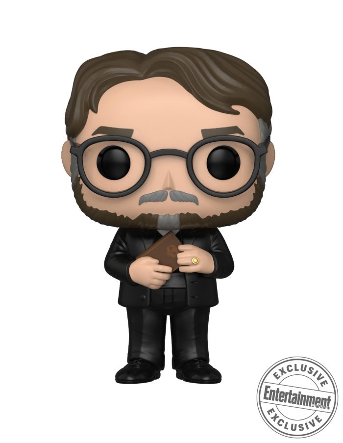 Guillermo del Toro Funk Pop