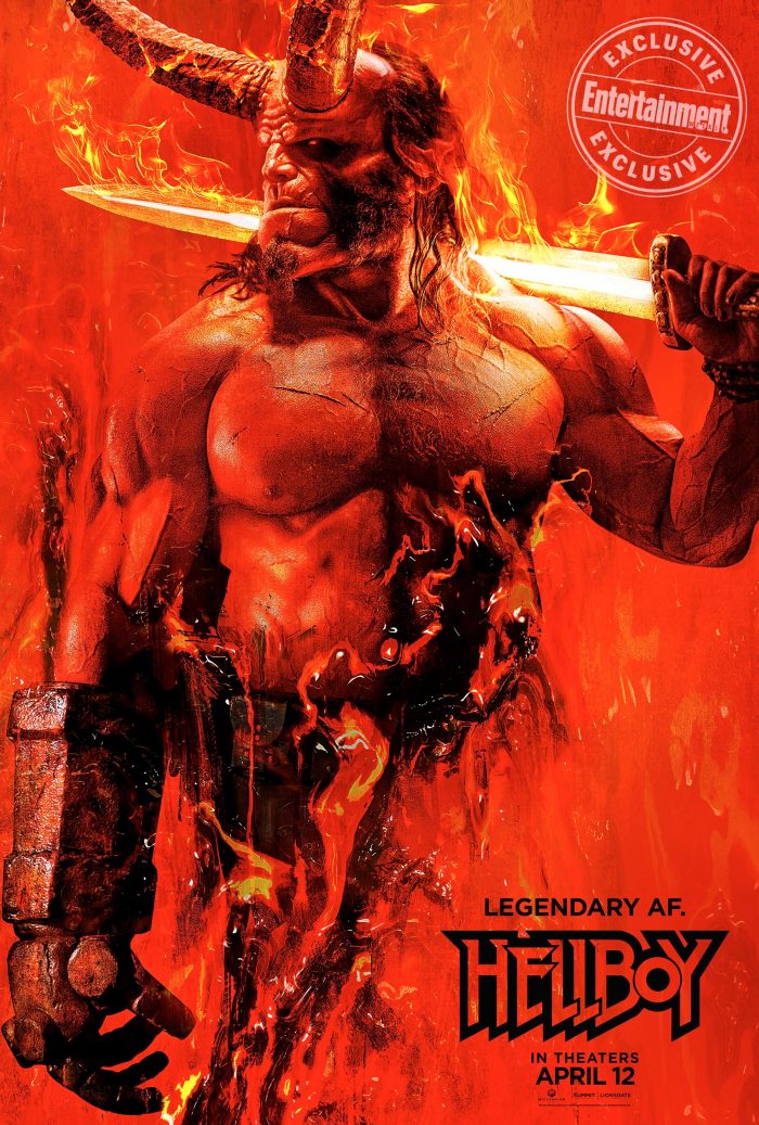 Hellboy 2019