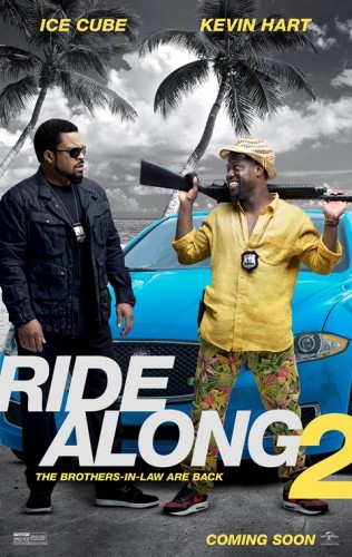 Ride Along 2 poster