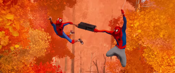In Spider-Man: Across The Spider-Verse, we see a ton of gorgeous and jaw-dropping experimentation with color, animation, and visual storytelling. I am confident the live-action Miles Morales movie will absolutely have none