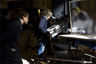 IMAX filming The Joker