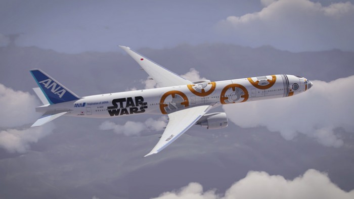 BB-8 jet