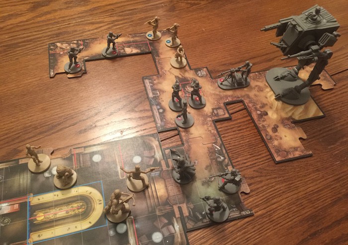 star wars board games