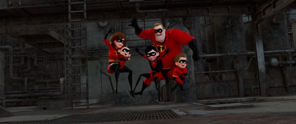 Incredibles 2 progression 4