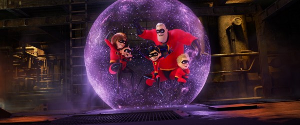 Incredibles 2 progression 4