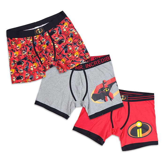 Incredibles Boxer Briefs