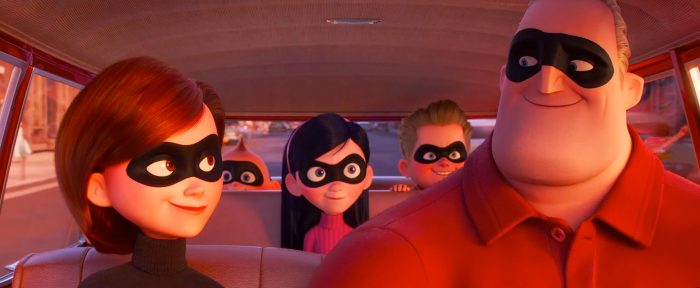 Incredibles 2 Spoiler Review