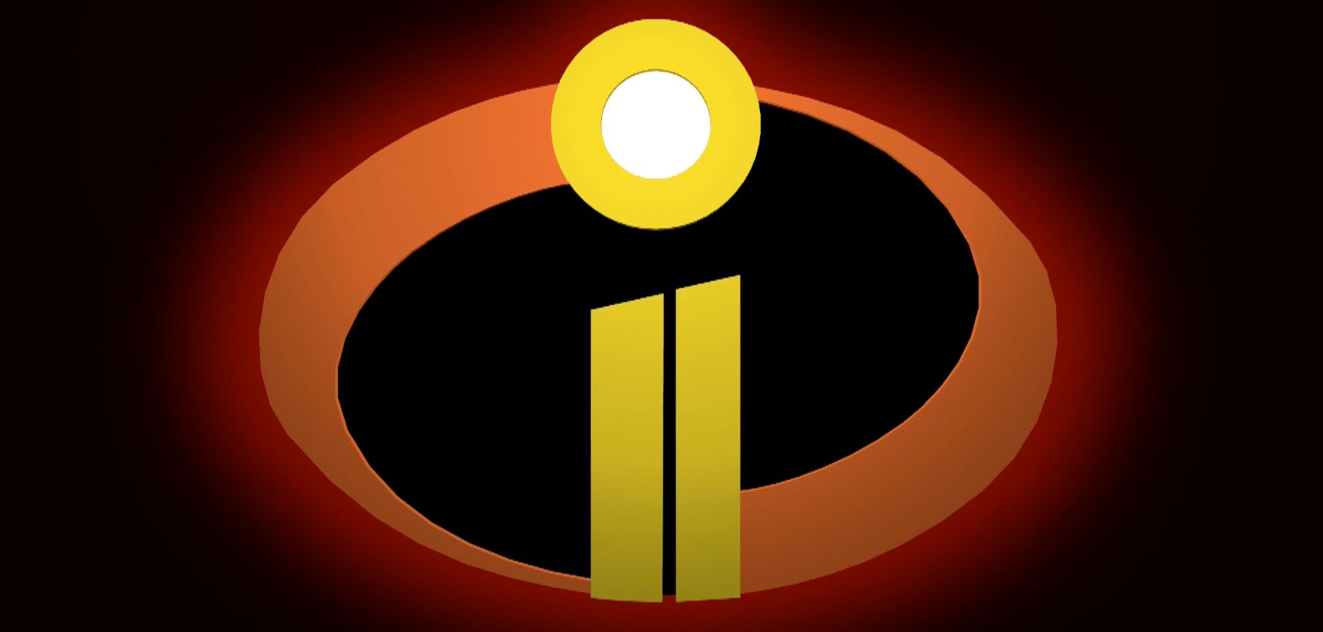 Pixar Incredibles Logo