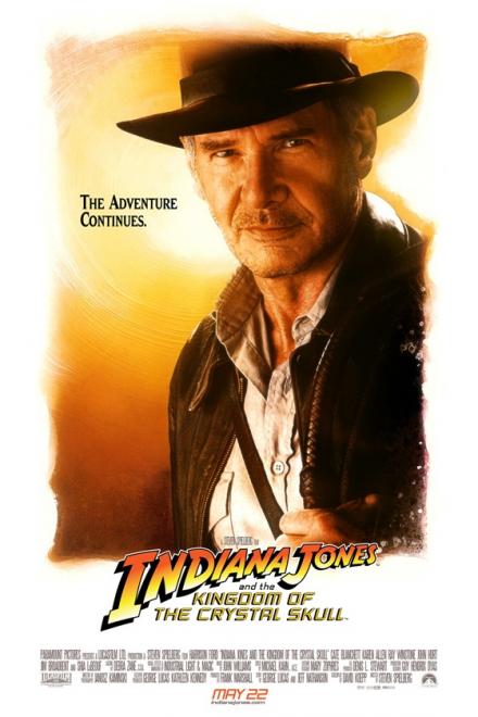 Indiana Jones and the Kingdom of the Crystal Skull