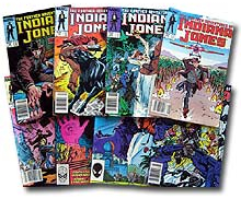 Indiana Jones Comics
