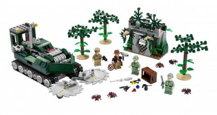 Lego Indiana Jones and the Kingdom of the Crystal Skull