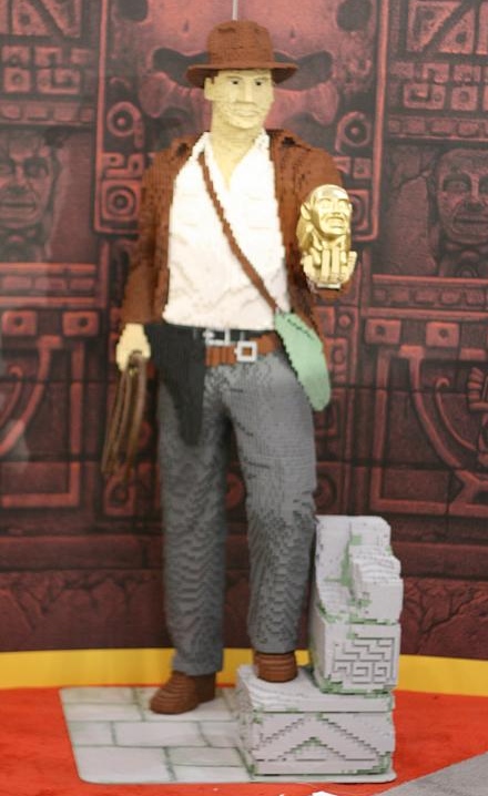Indiana Jones LEGO