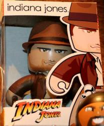 Indiana Jones Mighty Mugg Packaging