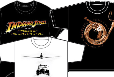 Indy Shirts