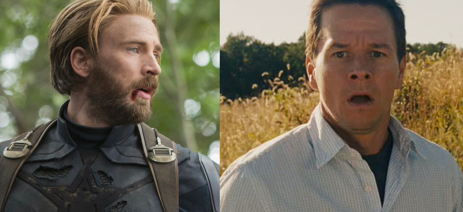 Infinite Movie Cast Replaces Chris Evans With Mark Wahlberg Film