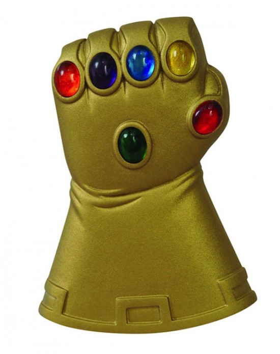 infinity gauntlet bottleopener