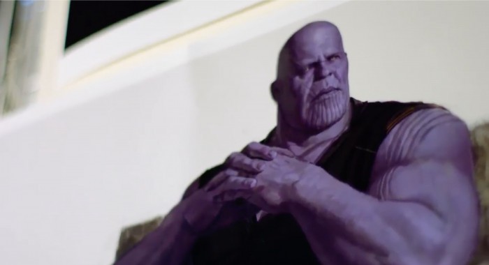 infinity war thanos concept art