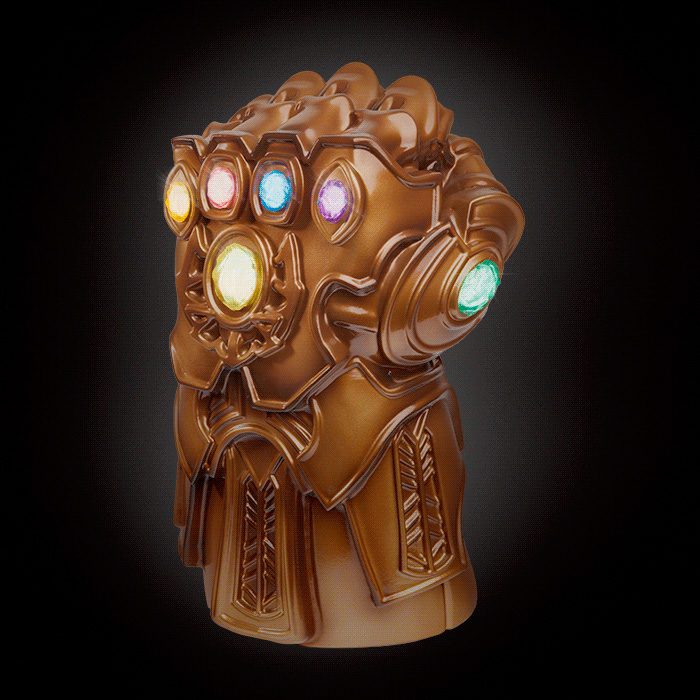 Infinity Gauntlet Mood Lamp