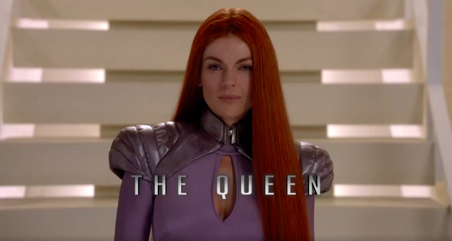 meet marvel s inhumans characters from the new abc series
