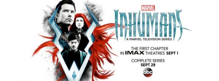 Inhumans Banner