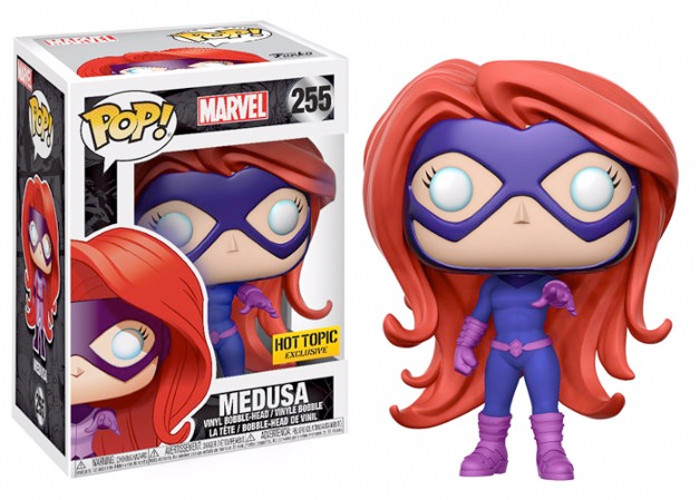 Inhumans Funko POP Vinyl - Medusa