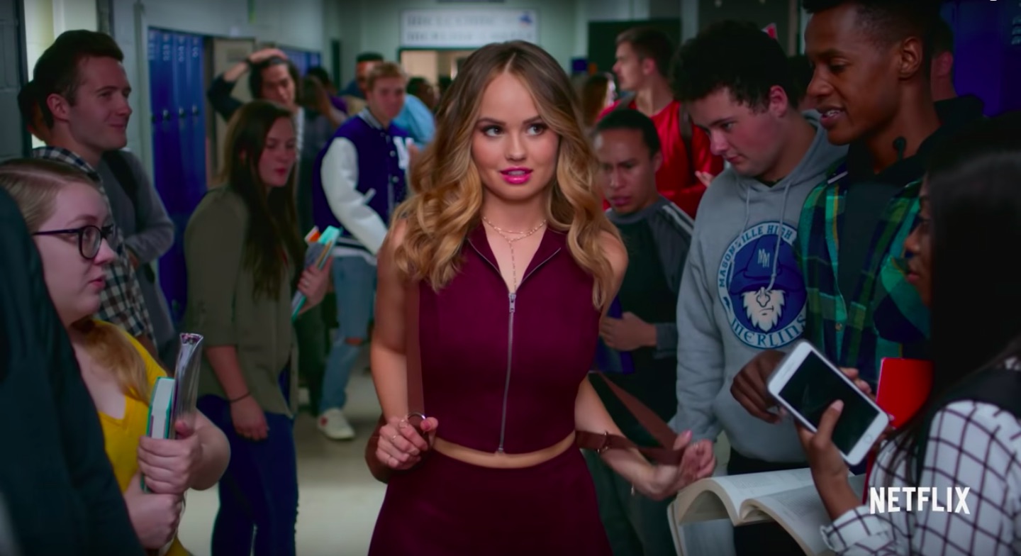 Insatiable Trailer Debby Ryan Craves Revenge In Netflix Series – Film