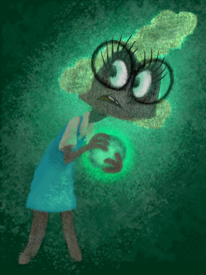 Inside Out - Concept Art