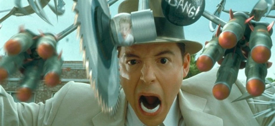 Inspector Gadget Pelicula - emsekflol.com