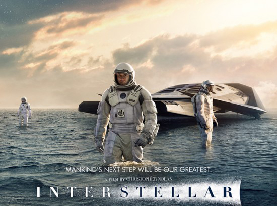 New Interstellar Trailer Goes Deep Plus Kip Thorne Featurette
