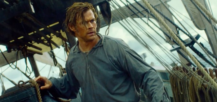 In the Heart of the Sea - Chris Hemsworth