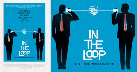 in the loop poster