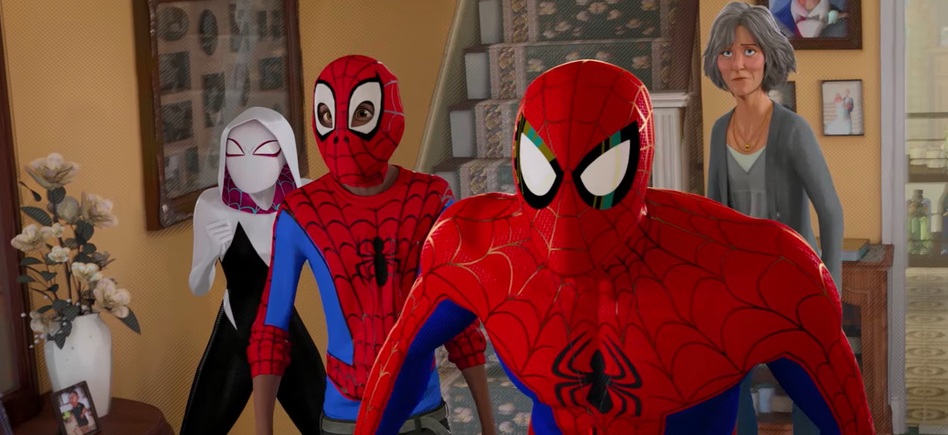 Into The Spider Verse Featurette Proves Anyone Can Wear The Mask