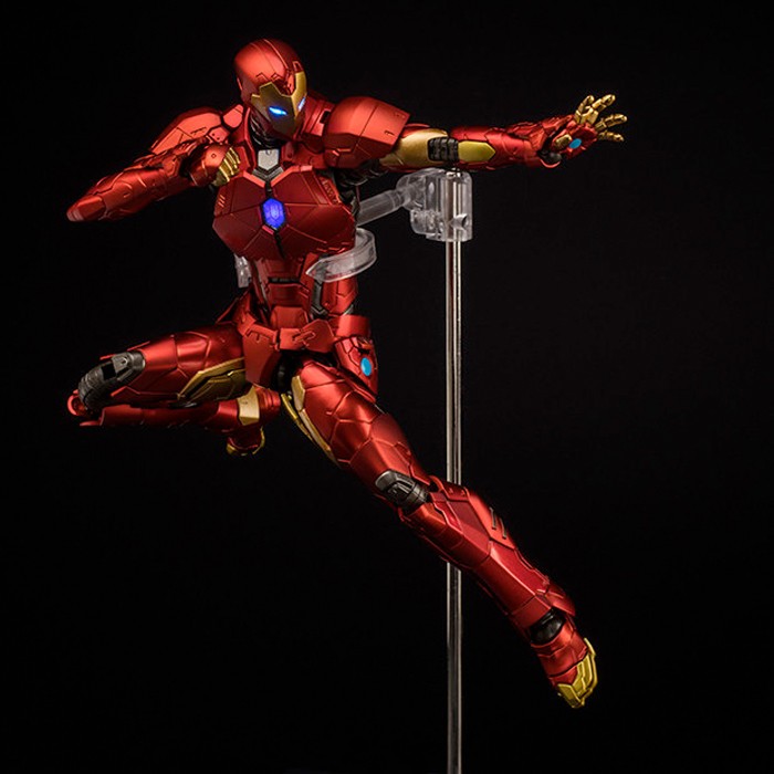 All New Invincible Iron Man Figure