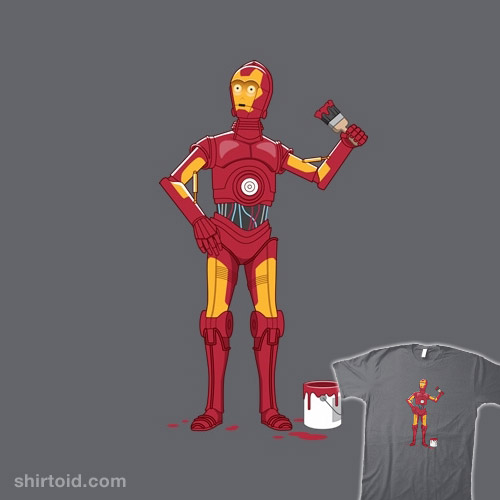 iron-droid