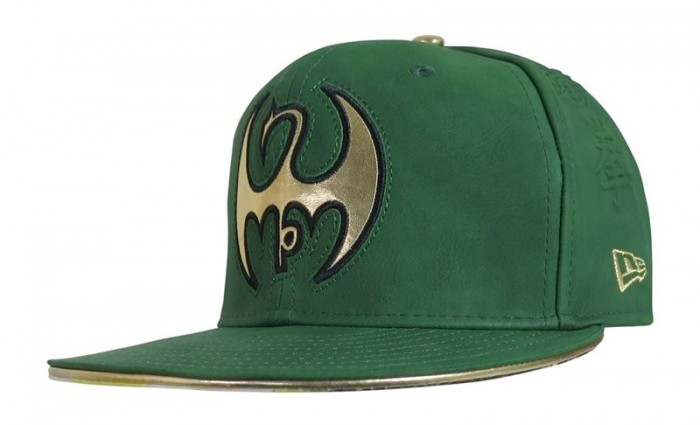 Iron Fist Snapback Hat