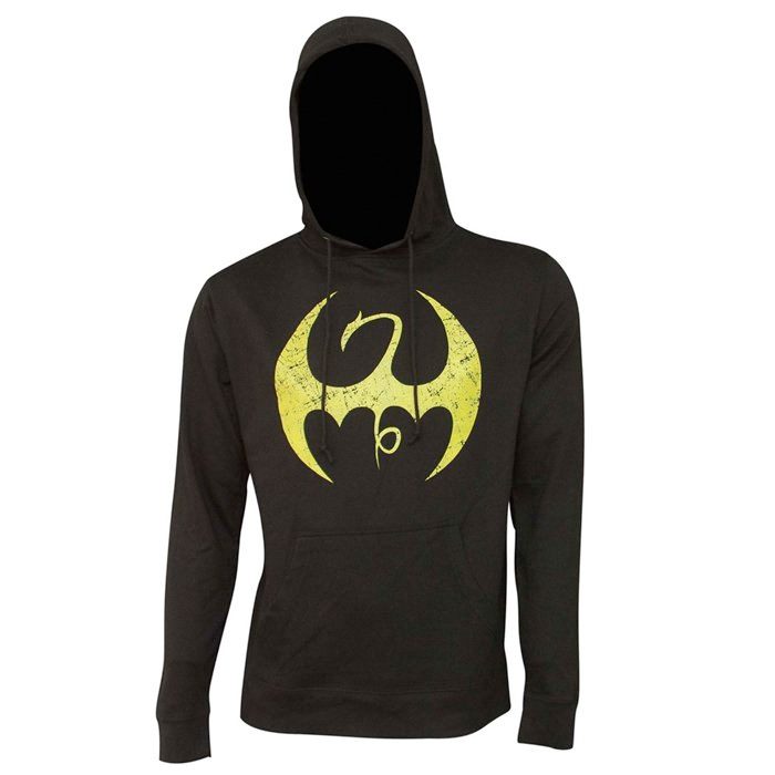 Iron Fist Hoodie