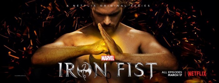Iron Fist Banner