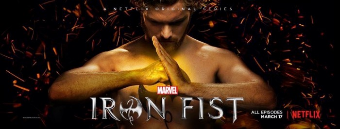 Iron Fist Banner