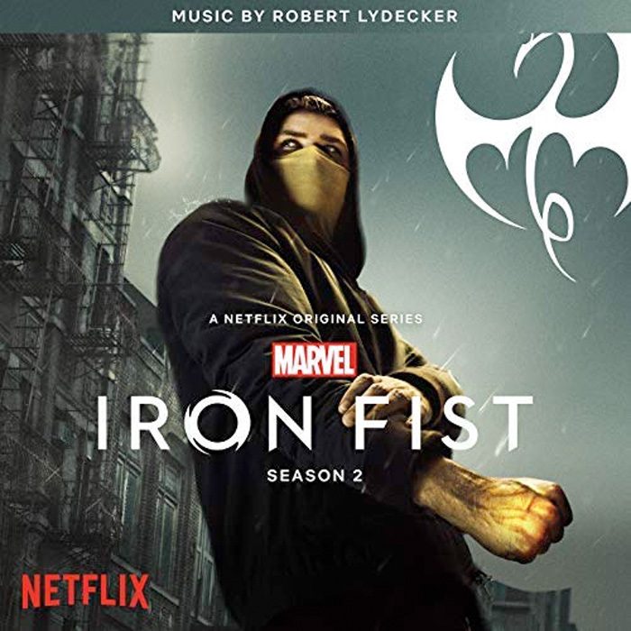 Iron Fist Season 2 Soundtrack