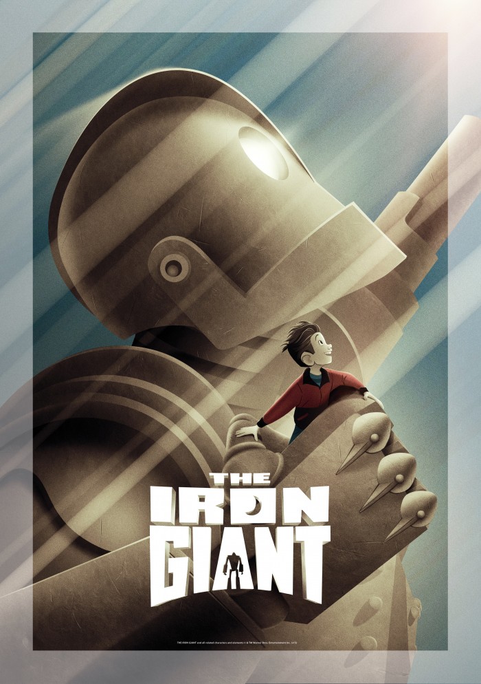 The Iron Giant