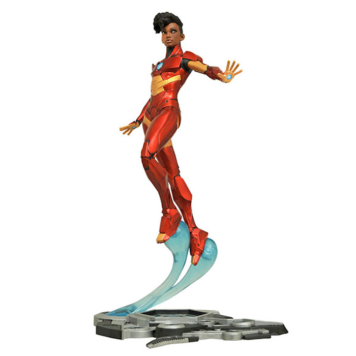 Ironheart Statue