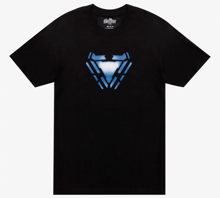 Iron Man Arc Reactor T-Shirt