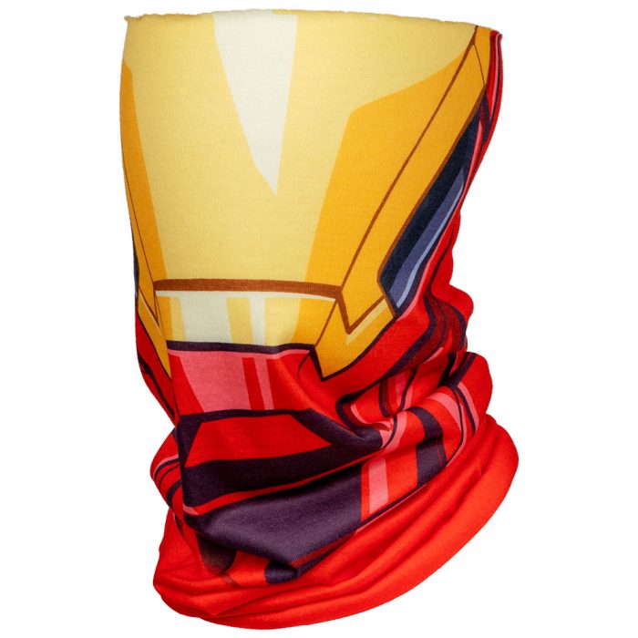 Iron Man Bandana Gaiter